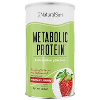 NaturalSlim Metabolic Protein  Strawberry