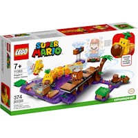 LEGO - 71383 SET DE EXPANSIÓN PANTANO VENENOSO DE LA FLORUGA