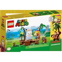 LEGO 71421 Set de Expansión: Son selvático de Dixie Kong