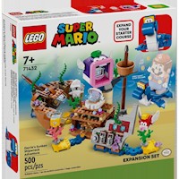 LEGO 71432 Set de Expansión: Dorrie y el buque naufragado