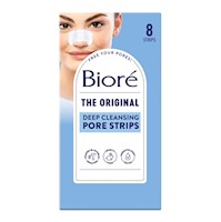 Biore Bandas Nasales  de Limpieza Profunda 8 Und 17142