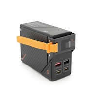 POWER BANK HOCO 65W 30000 MAH DB100 PARA LAPTOPS Y CELULARES