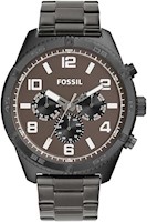 Fossil Brox – Acero Inoxidable 50 mm