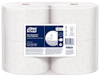 Papel Higiénico Premium Doble Hoja Tork Smartone Blanco 4 rollos x 200 mts