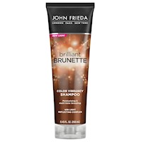 John Frieda Shampoo Brillant Brunette Hidratante Revelador MultiTono 250ml 10882