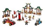 Lego 71787 Caja Ninja de Ladrillos Creativos