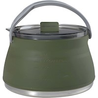 Tetera Silicona Plegable 1L Camping