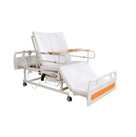 Cama Clínica Eléctrica 3 Posiciones Premium E2
