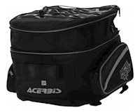 Bolsa Trasera Grand Tour Negro 24l