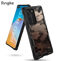 Case Ringke Fusion para HUAWEI P40 - Camuflado