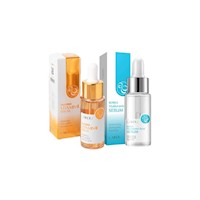 Serum Facial Vitamina C  + Serum Facial Laikou Ácido Hialurónico 17 Ml