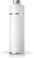 Botella de Agua Ninja Thirsti 18oz, Aislada, DW1801WH