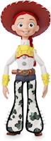 Jessie oficial de Disney Store de Toy Story