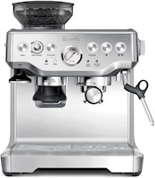 CAFETERA BREVILLE BARISTA EXPRESS MÁQUINA DE ESPRESSO, BES870XL, GRANDE