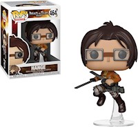Funko Pop! Attack on Titan Hange # 464