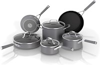Juego de cocina de 10 piezas Ninja NeverStick