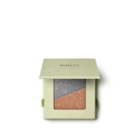 Duo Sombra de ojos Kiko Green Me Duo - 03 Light Vibes