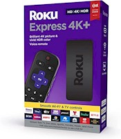 Roku Express 4K+ 2021