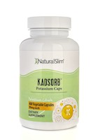NaturalSlim Kadsorb Potassium 400