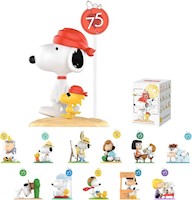 POP MART Snoopy Comic Life 75º Aniversario  (Figura Individual Aleatoria)