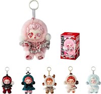 POP MART SKULLPANDA Winter Symphony Aleatorio