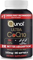 Qunol Ultra Coq10 Coenzima Q10 100mg 120 Softgels