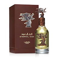 Perfume Lattafa Eternal Oud 100 ml – Unisex