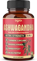 Ashwagandha Agobi 5 en 1 90 capsulas