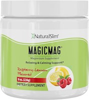 Magicmag Raspberry-Lemon