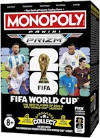 Monopoly Panini Prizm: FIFA World Cup Booster Box