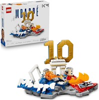 PRE VENTA LEGO Kylian Mbappé Soccer Highlights Set - 43013 (PRE-VENTA)