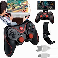 Mando Bluetooth para Celular Tablet TV Box Smart TV Gamer