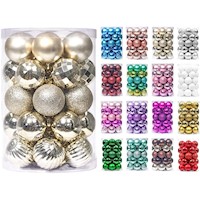 Adornos Navideños Bolas de Navidad para colgar