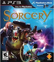Sorcery - PlayStation 3
