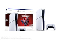 CONSOLA PLAYSTATION 5 SLIM BUNDLE MARVEL SPIDERMAN 2