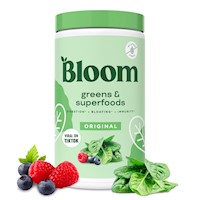 Bloom Greens And Superfoods 60 Porciones Original