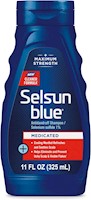 Shampoo Selsun Blue Medicated 325ml