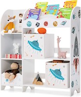 Organizador de juguetes para niños HJHW65939 HONEY JOY