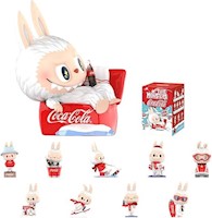 POP MART Coca-Cola Aleatorio