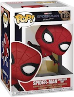 Funko Pop! Spiderman No Way Home Upgrade Suit #923