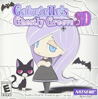 Gabrielle's Ghostly Groove Nintendo 3Ds