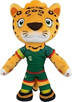 PRE VENTA Jazwares FIFA World Cup 2026 Mexico 8" Jaguar Mascot (PRE-VENTA)