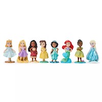 Set de figuras de Disney Once Upon a Story