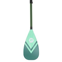 Remo SUP / Kayak Fibra de Vidrio Green Cory