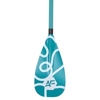 Remo SUP / Kayak Fibra de Vidrio Blue Guppy