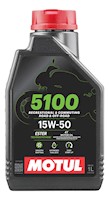 Motul 5100 Aceite Motor 15w50 1l Ts