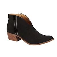 STHEF - Botines Chelsea Boots 7259 TXTL Color:NEGRO (35-39)