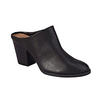 STHEF - Mules Romantic Style 7262 SNTC Color:NEGRO (35-39)