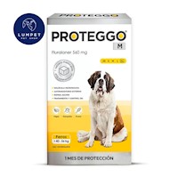 Proteggo M 40 kg - 56 kg 560 mg X1 Tableta