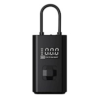 Inflador de Llanta SEISA Compresor de Aire y Luz Led AF-C05
